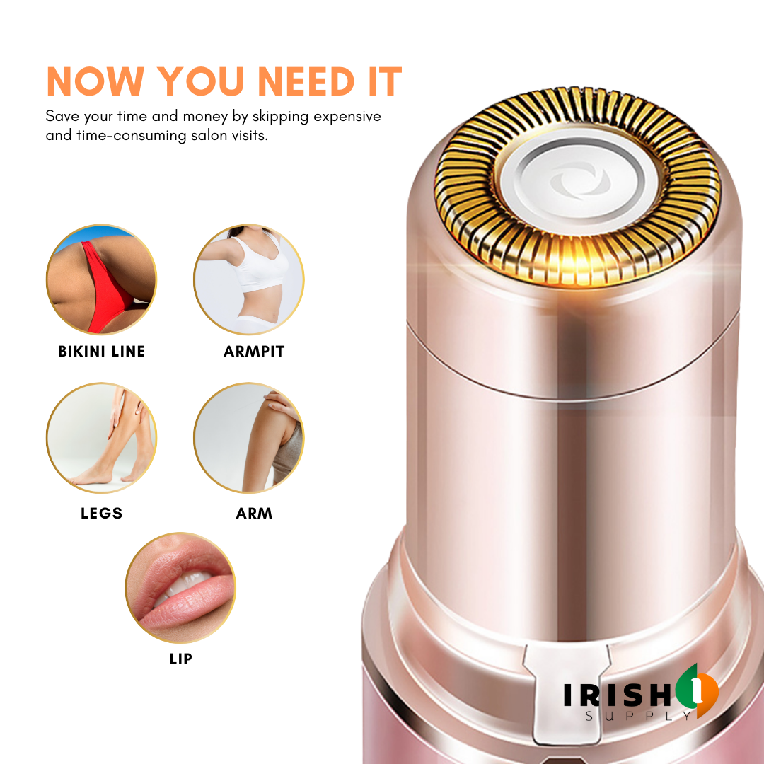 Irish Supply, SILKY Face Hair Removal Lipstick Device