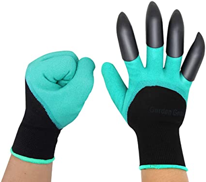 Irish Supply, GARDENGENIE Gardening Claw Gloves