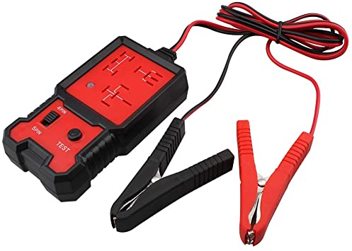 Irish Supply, Relay Tester