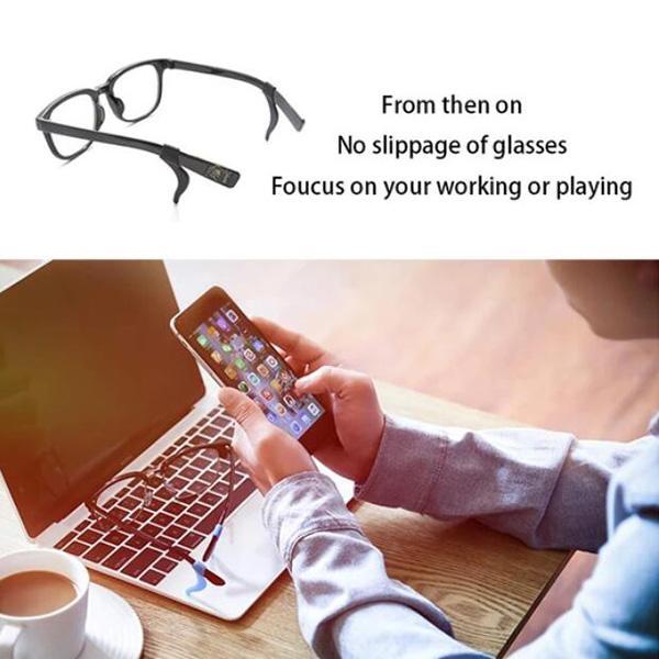 Irish Supply, Anti-Slip Comfort Glasses Retainers