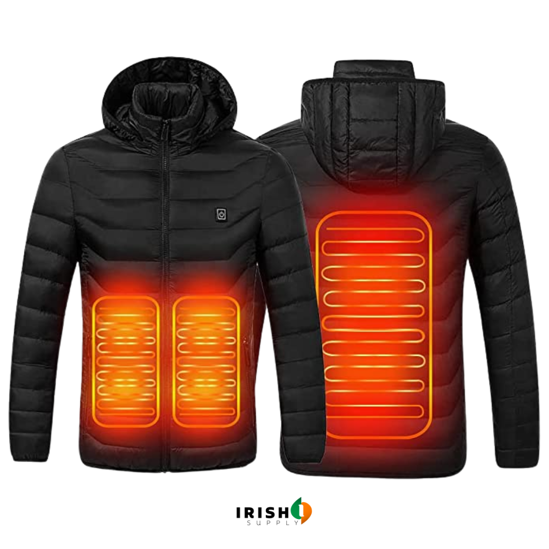 Irish Supply, FULSEN Heated Jacket