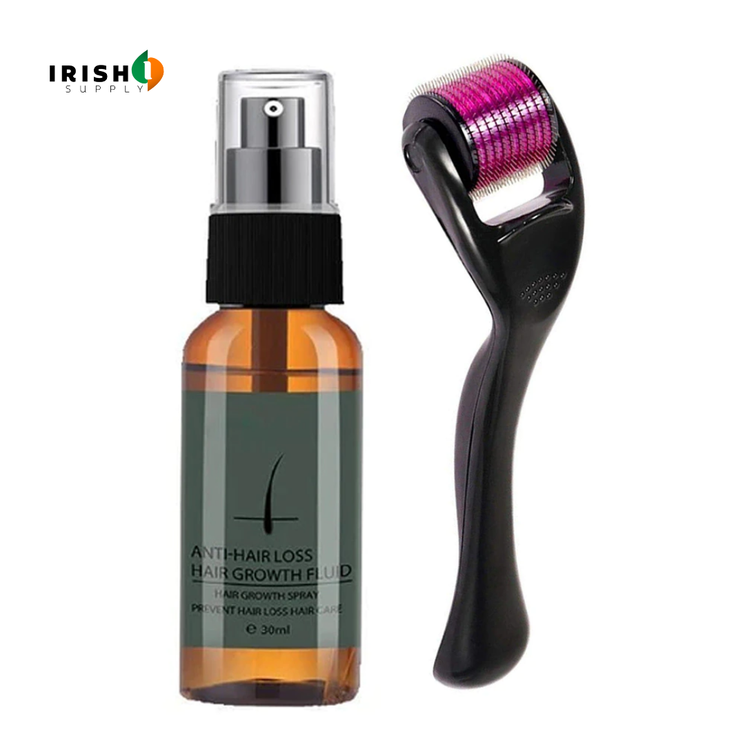 Irish Supply, RuggedRoll™ Beard Growth Roller