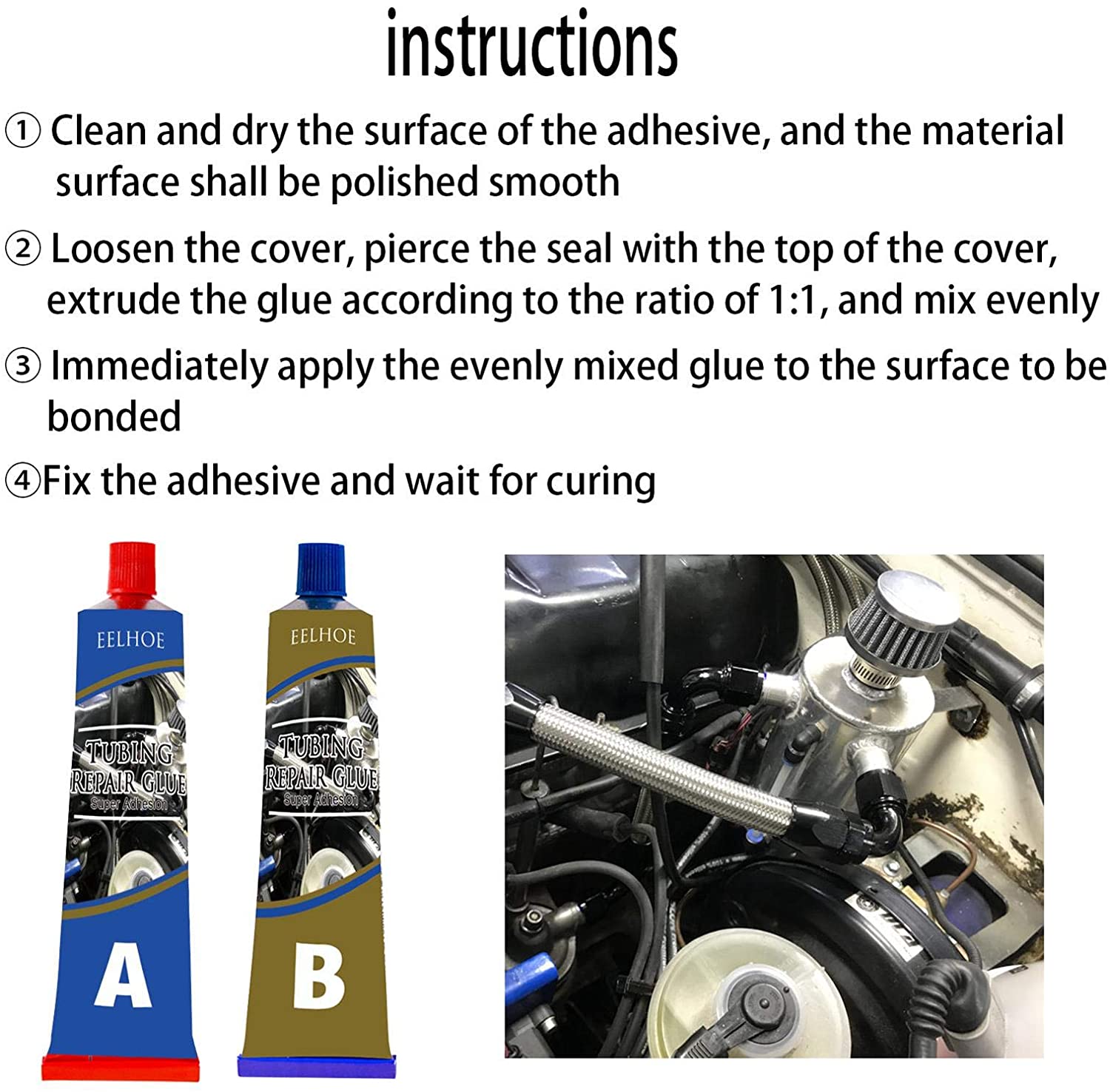 Irish Supply, MIXWELD Resin Sealing Agent