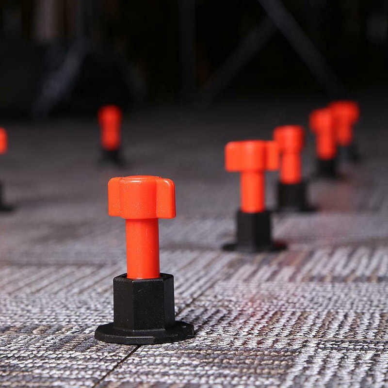 Irish Supply, 75pcs Premium Tile Leveler Kit