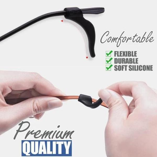 Irish Supply, Anti-Slip Comfort Glasses Retainers