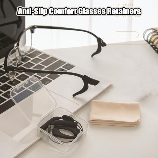 Irish Supply, Anti-Slip Comfort Glasses Retainers