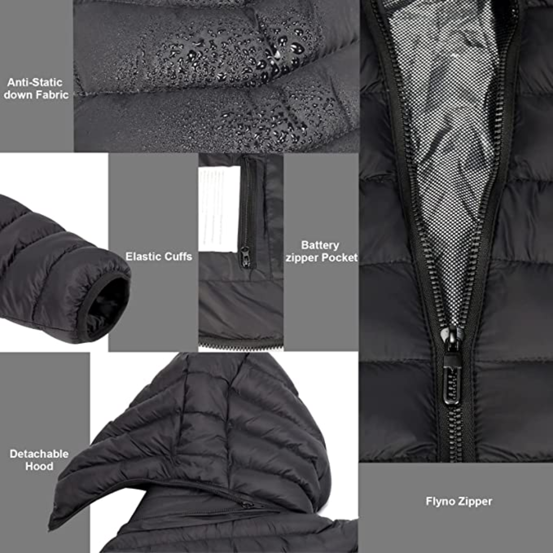 Irish Supply, FULSEN Heated Jacket