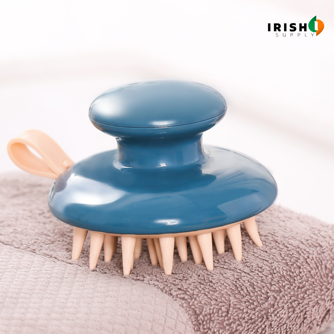 Irish Supply, SCALPBLISS Deep Cleaning Scalp Shower Brush