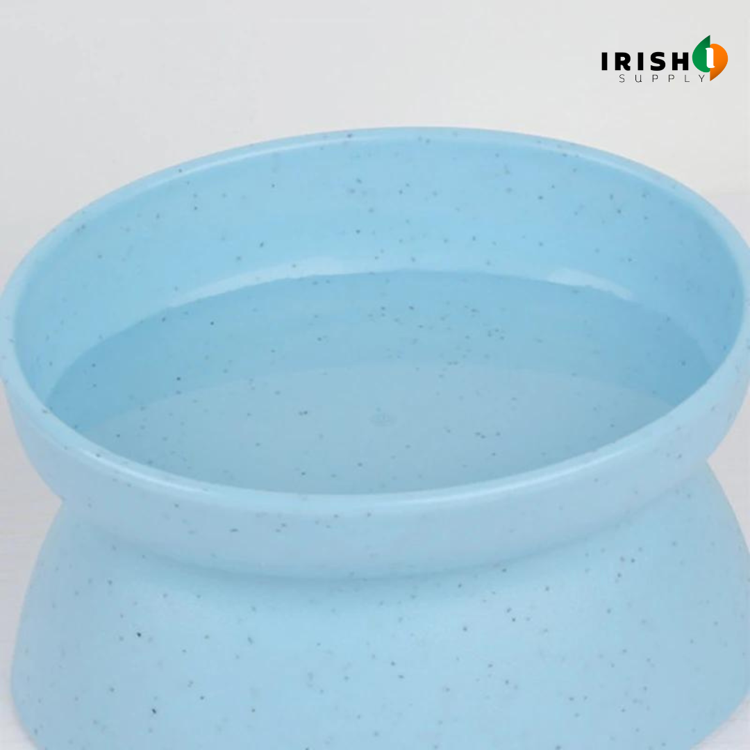 Irish Supply, ZENBOWLS Stress-Free Pet Feeder and Waterer