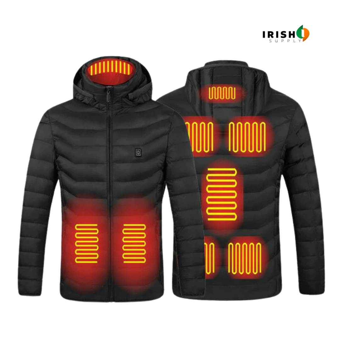 Irish Supply, FULSEN Heated Jacket