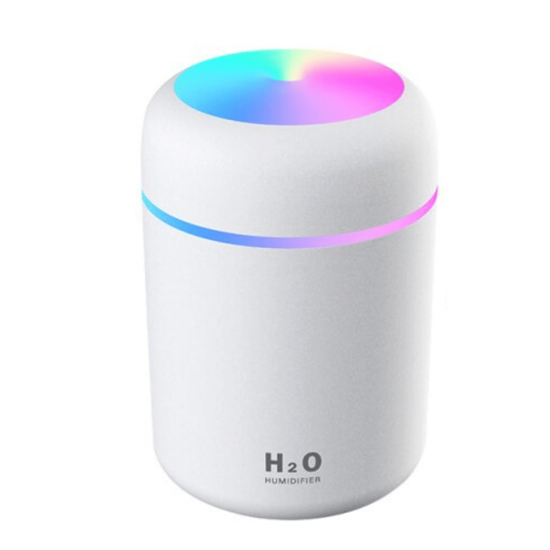 Irish Supply, AIRDIFFUSER Electric Air Humidifier Aroma Oil Diffuser