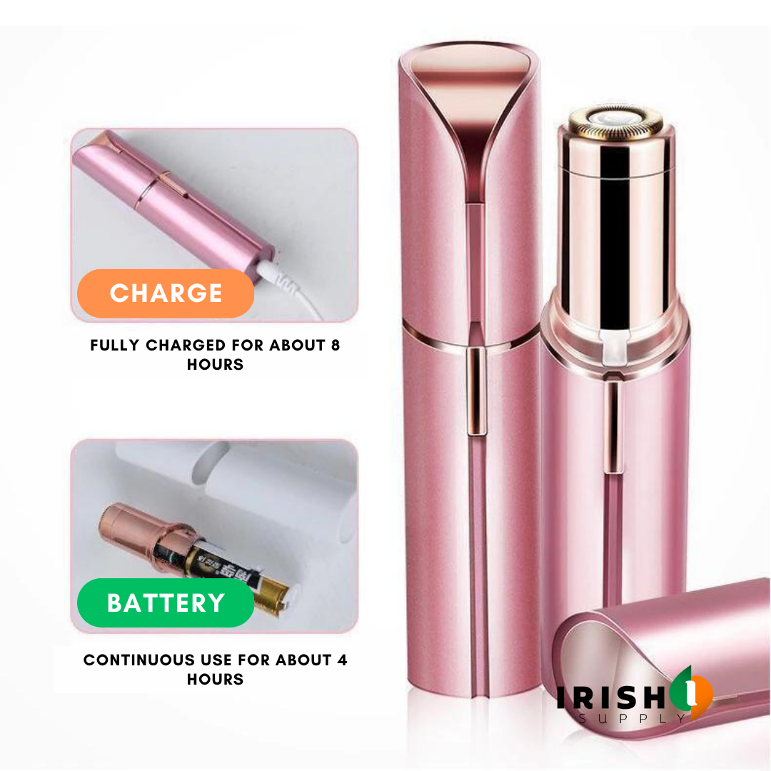Irish Supply, SILKY Face Hair Removal Lipstick Device