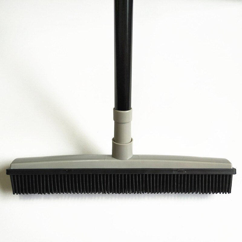 Irish Supply, Floor Hair Broom Dust Scraper