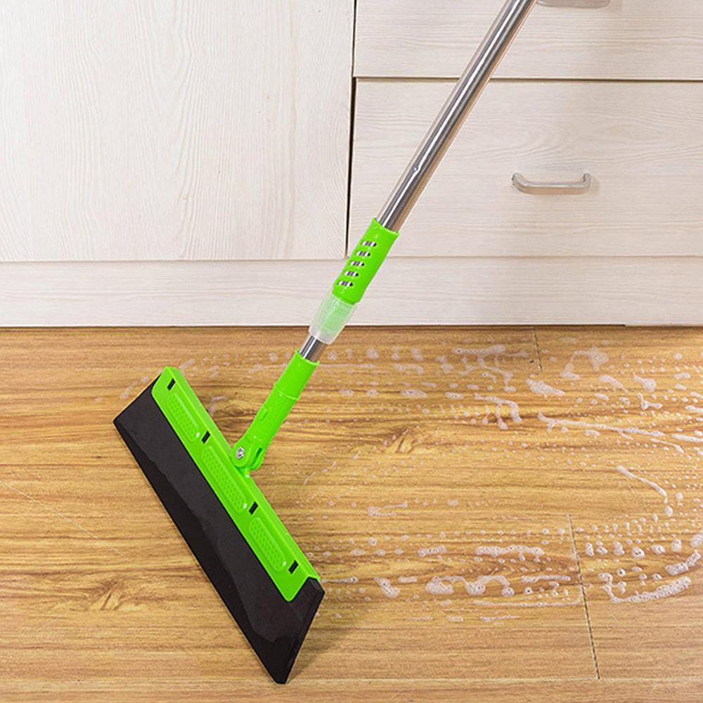 Irish Supply, Floor Hair Broom Dust Scraper