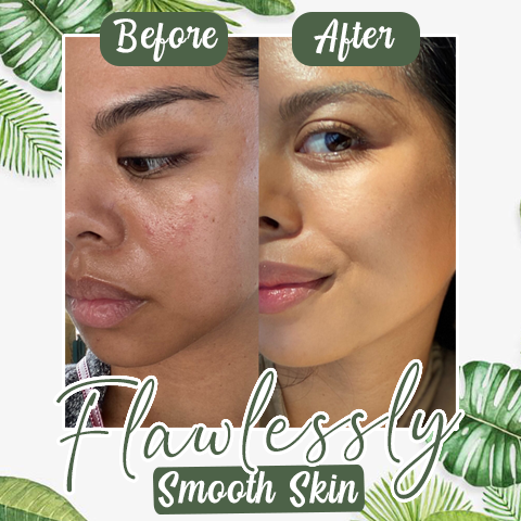 Irish Supply, PORELESS- Deep Cleanse Green Tea Mask