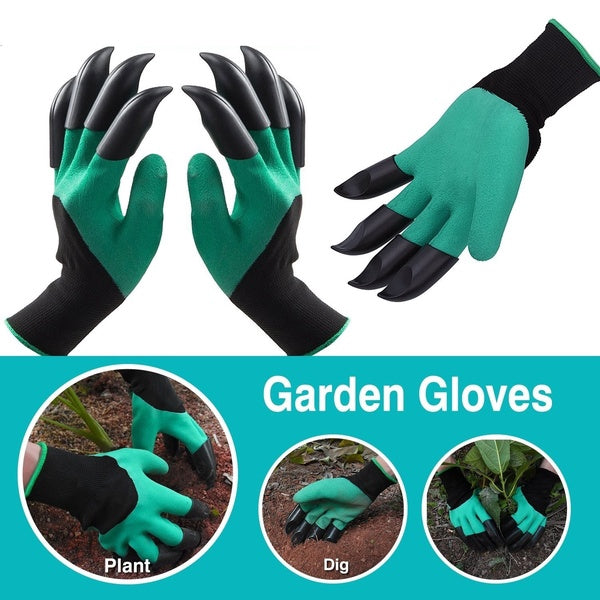 Irish Supply, GARDENGENIE Gardening Claw Gloves