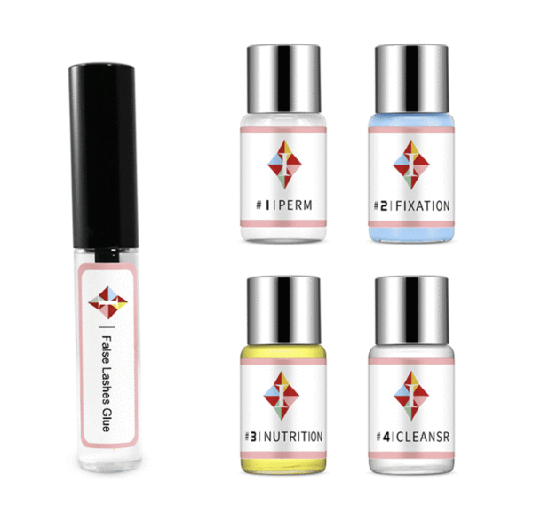 Irish Supply, Professional Lash Lifting Kit