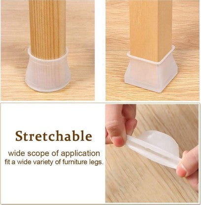 Irish Supply, GRIPPRO Furniture Anti-Slip Leg Pads