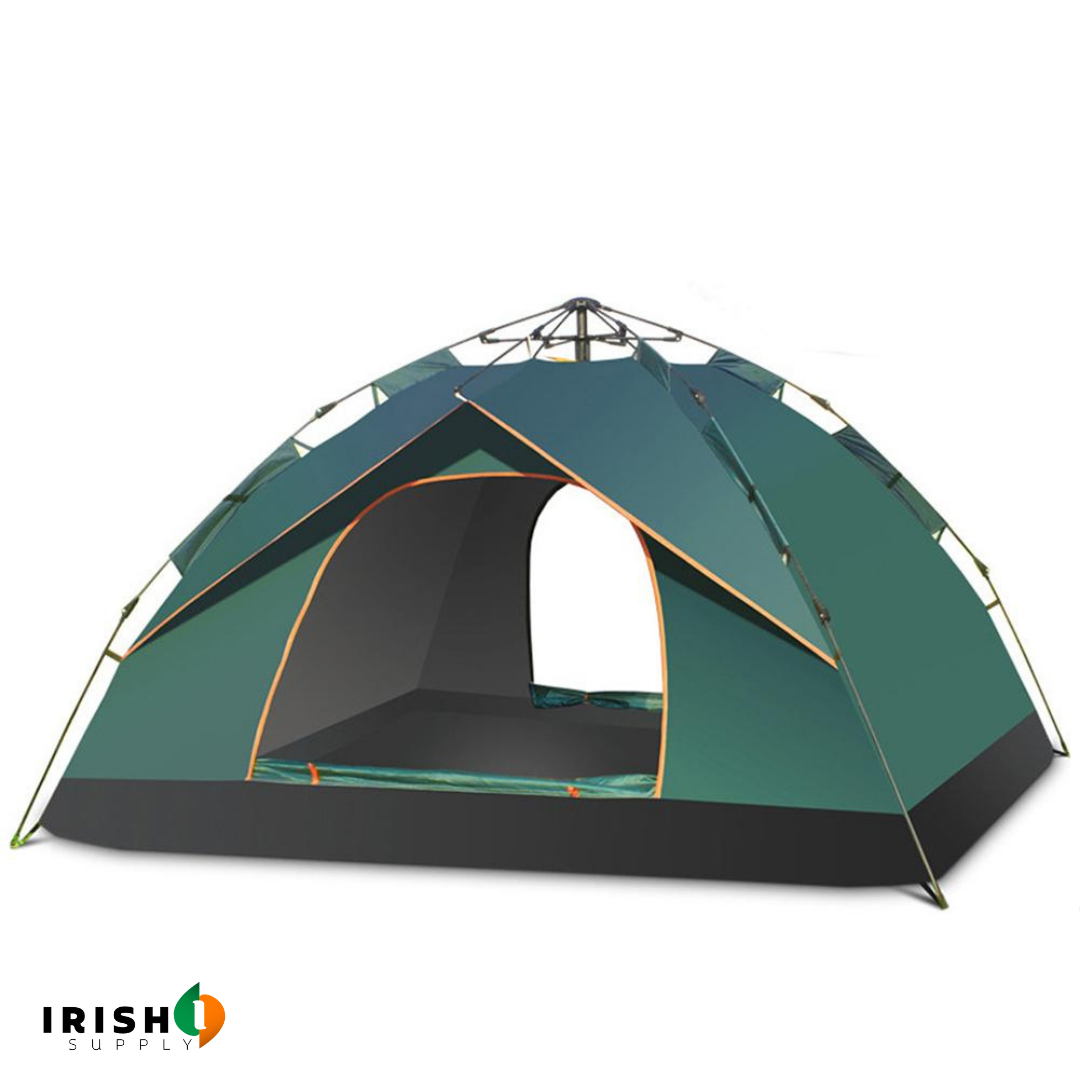 Irish Supply, SNAPSHELTER Outdoor Automatic Quick Opening Tent
