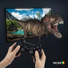 Irish Supply, GAMEFLEX TV Games Stick 4K HD Video Game with Wireless Console