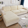 Irish Supply, SOFA COVER Elastic Sofa Cover