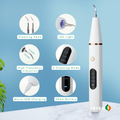 Irish Supply, CLEANSONIC, Revolutionary Ultrasonic Tartar Removal Tool