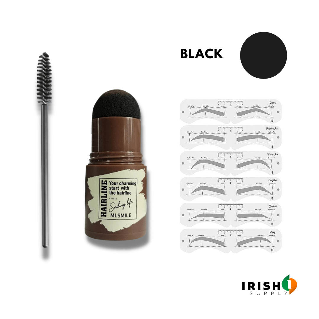 Irish Supply, ELYSIAN, Brow Stencil Kit