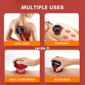 Irish Supply, HEATWAVE, Enhance Wellness Through Smart Heat Massage