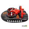 Irish Supply, QUADRASHIFT, 3 in 1  Remote Controlled Hovercraft