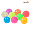Irish Supply, GLOWSPLAT 2pcs Luminous Sticky Wall Balls