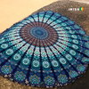 Irish Supply, DREAMSCAPE Round Beach Tapestry Beach Blanket