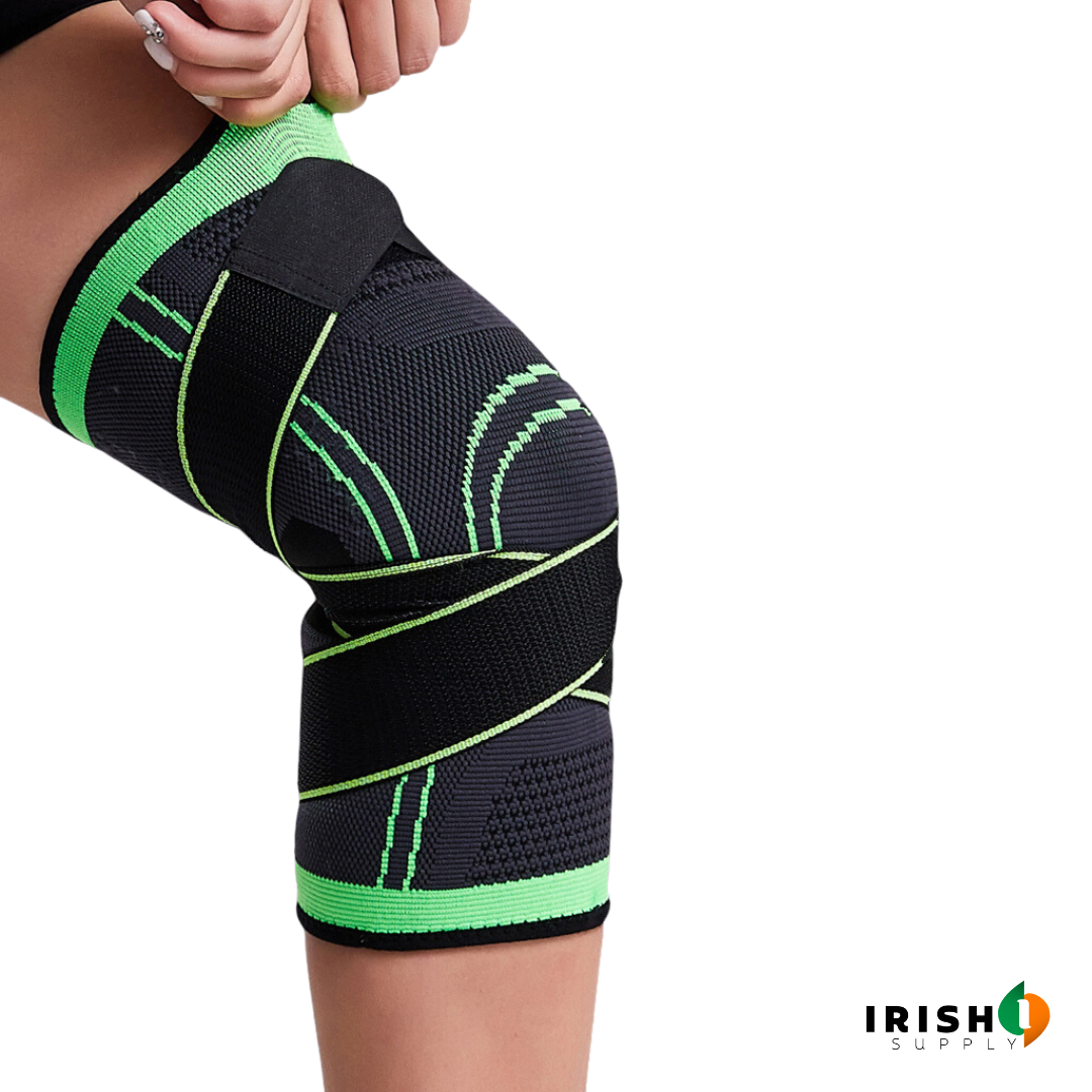 KNEEPRO 3D Knee Compression Pad – LrishSupply