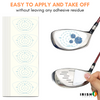 Irish Supply, STRIKEMATE Golf Impact Stickers 125pcs