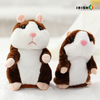 Irish Supply, HAMMYTALK Interactive Talking Hamster Toy