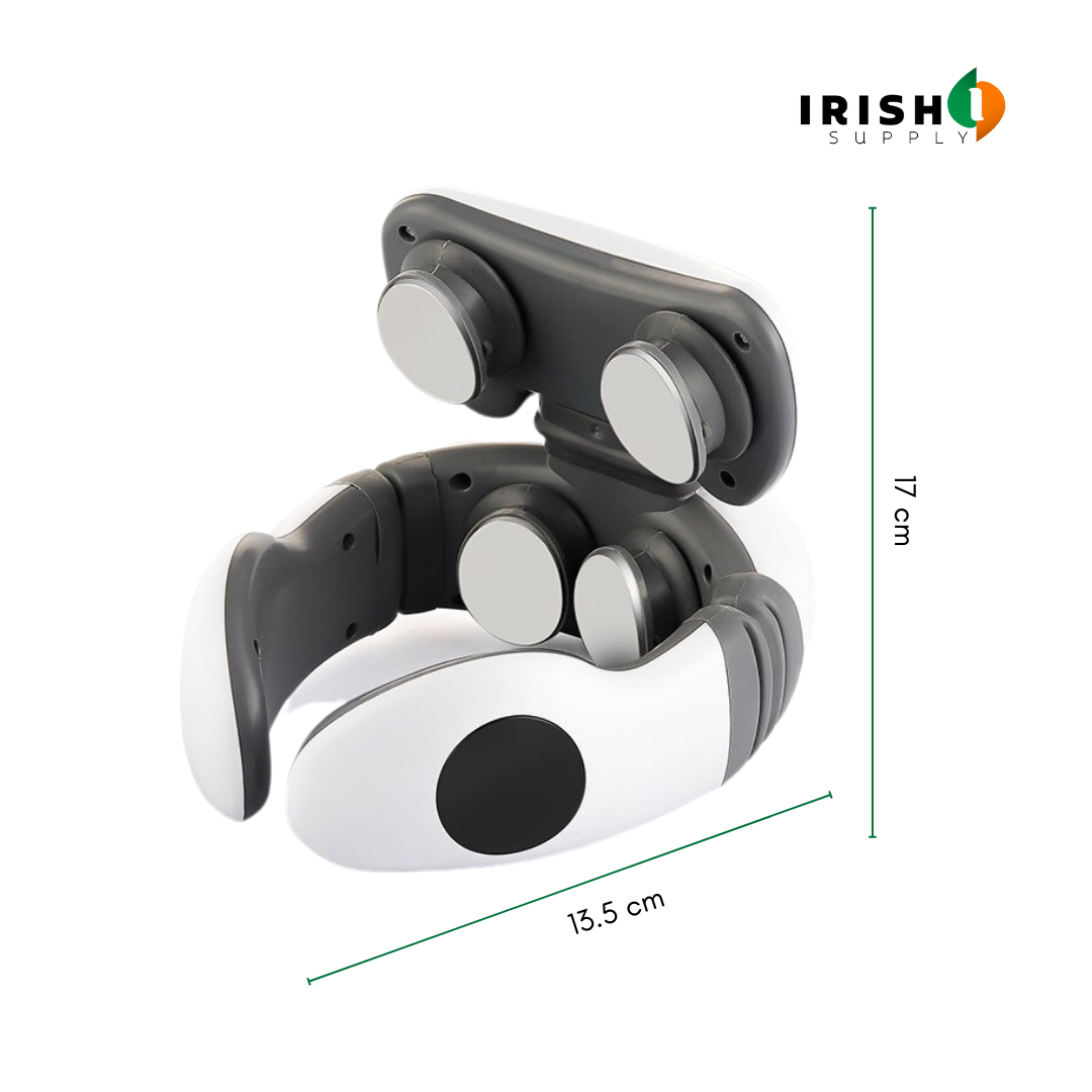 Irish Supply, NECKZEN Relaxing Neck & Spine Massager