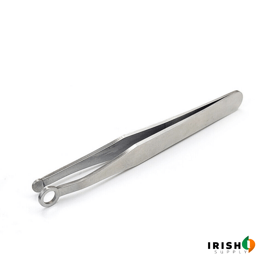 Nose shop hair tweezers