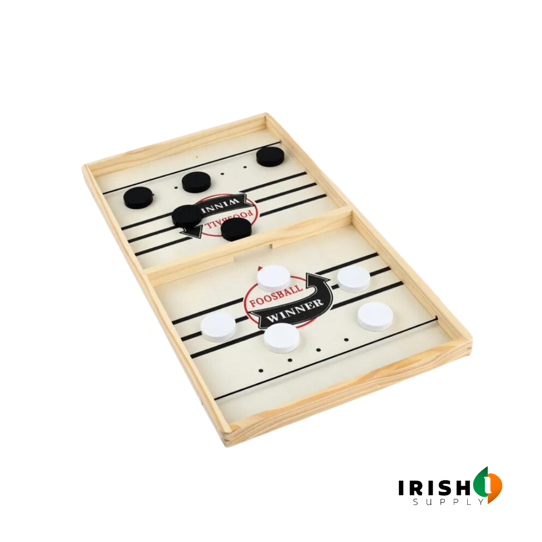 Irish Supply, PUCKIE Two Player Board Game