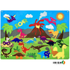 Irish Supply, FELTALES, Interactive Educational Felt Board for Storytelling Adventures