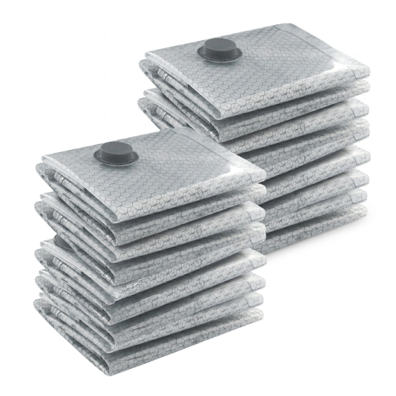 PACKPRESS Extra Bags - 12 Pack