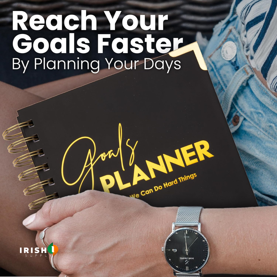 RITUALS Undated Goals Planner