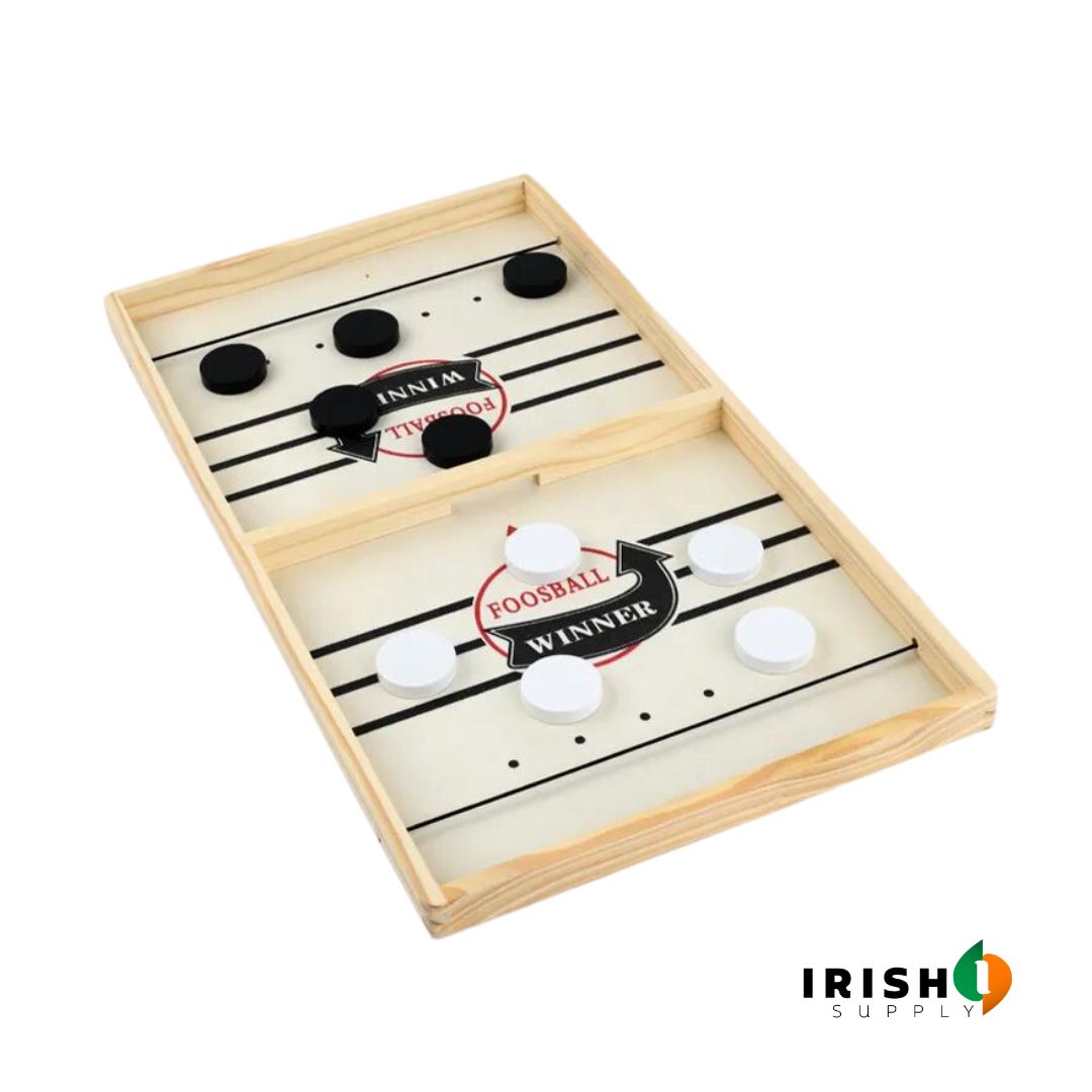 Irish Supply, PUCKIE Two Player Board Game