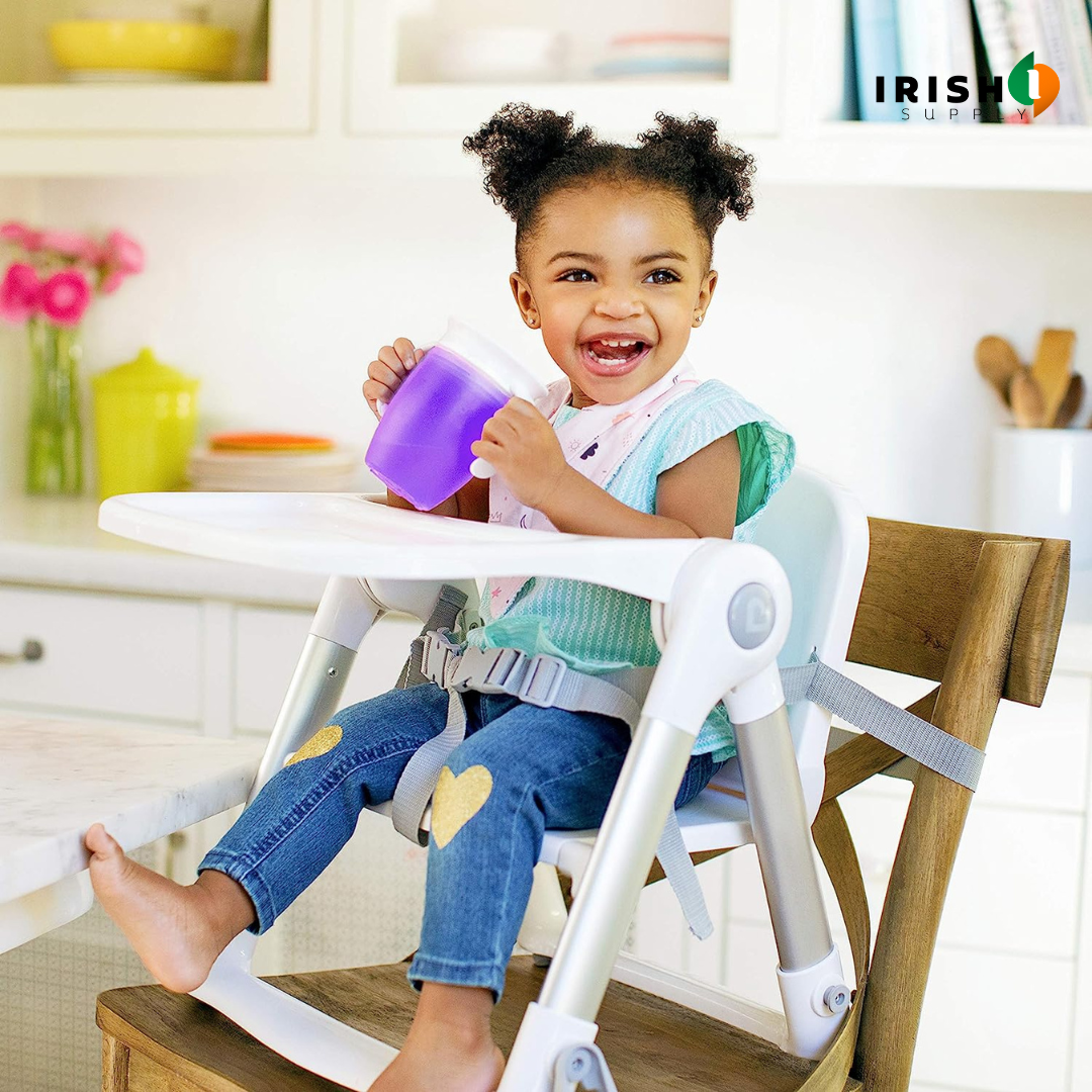 Irish Supply, SPILLBITE Baby Anti-Spill Sippy Cups