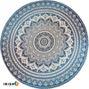 Irish Supply, DREAMSCAPE Round Beach Tapestry Beach Blanket