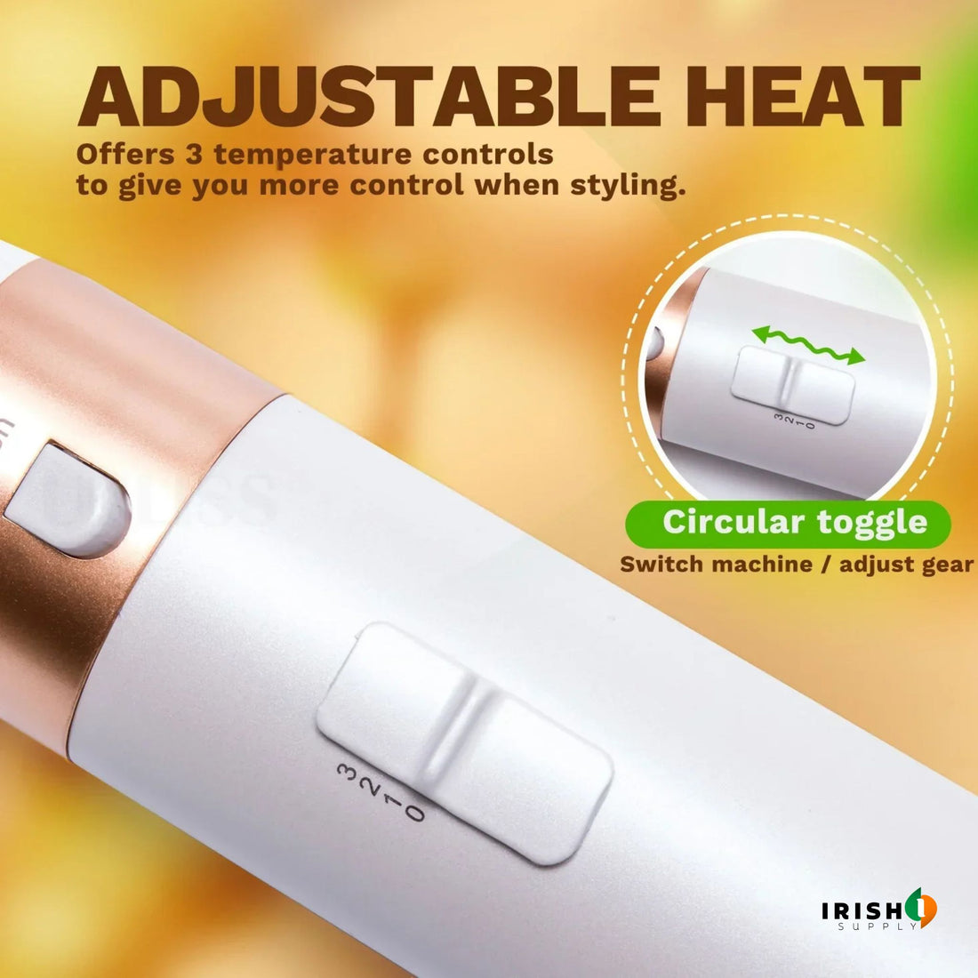 VOLUXE 5-in-1 Hair Dryer
