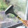 Irish Supply, WINCLEAN Window Cleaning Tool with Dual-Head