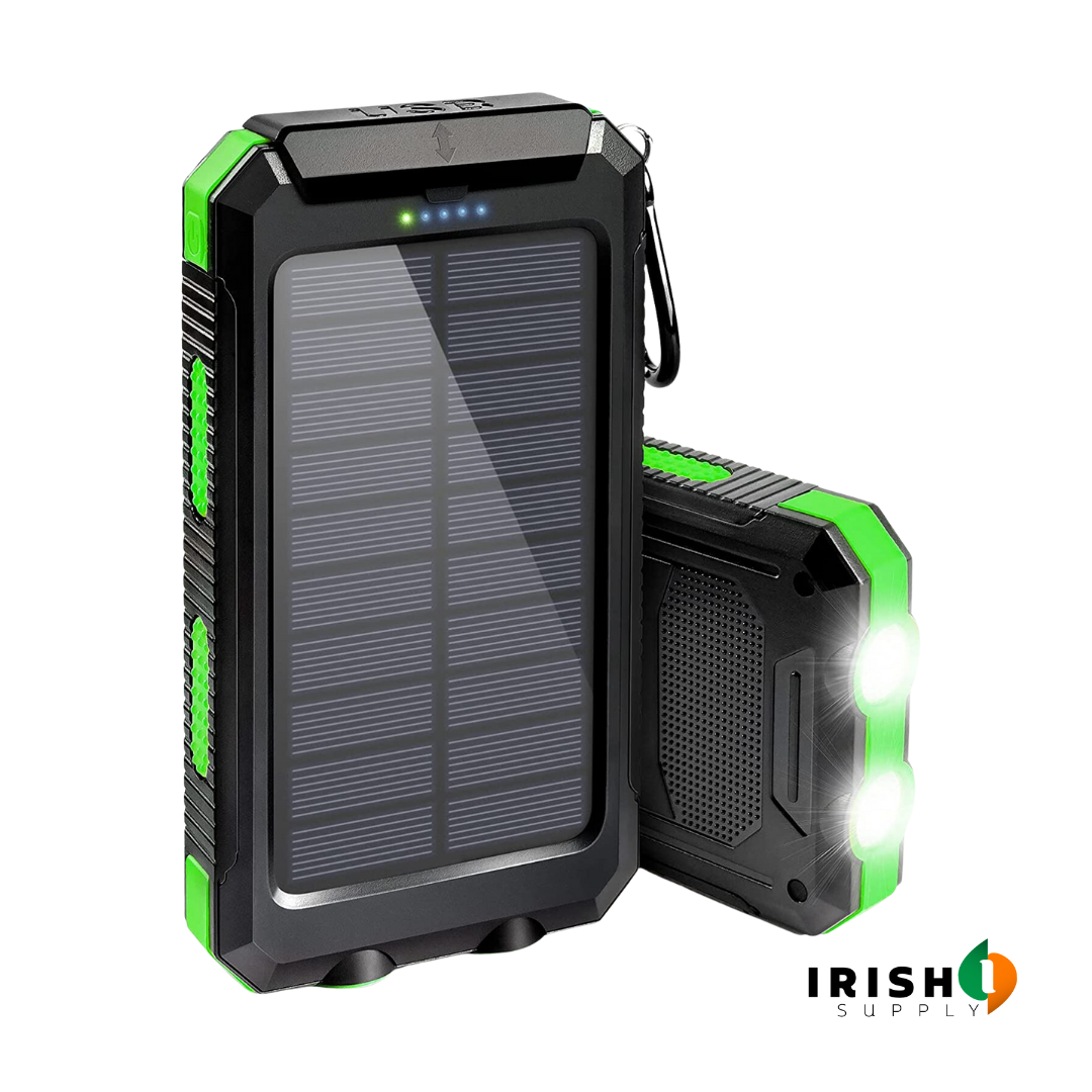 SOLPOCKET Solar PowerBank (20,000mAh)1