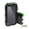 SolPocket™ Portable Solar Power Bank (20,000mAh)