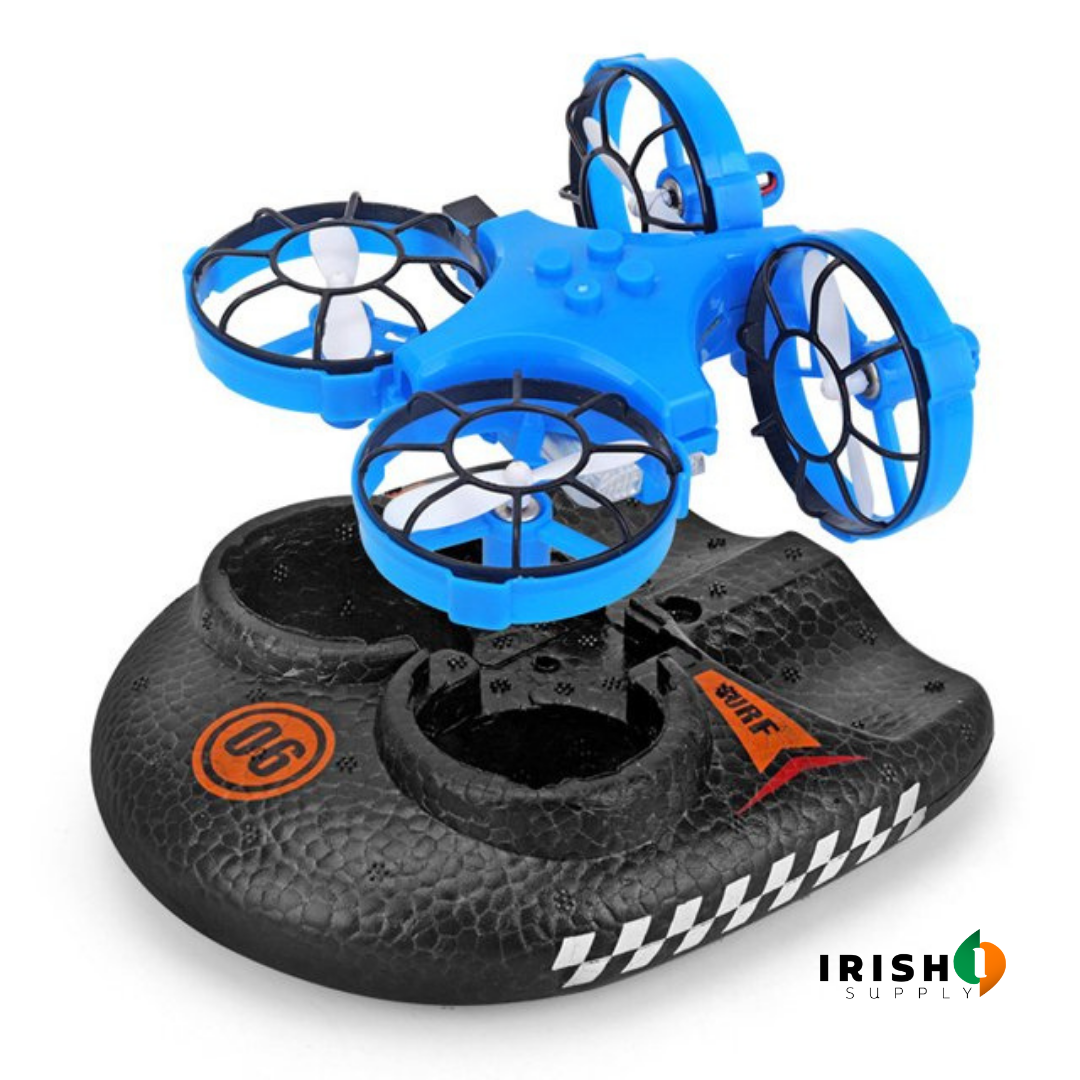 Remote control hovercraft toy sales