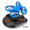 Irish Supply, QUADRASHIFT, 3 in 1  Remote Controlled Hovercraft