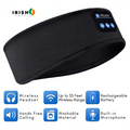 Irish Supply, SLEEPSOUND, UltraSoft Bluetooth Sleep Headphones